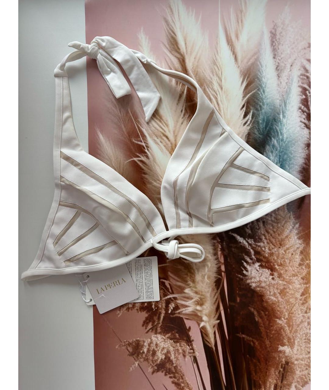 LA PERLA Полиамидовый купальник, фото 8