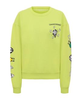 CHROME HEARTS Худи/толстовка