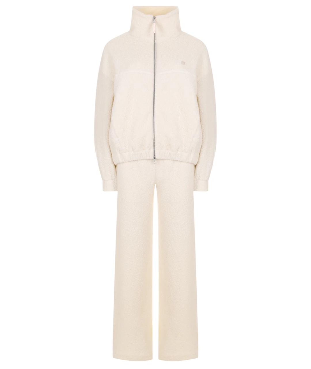 PARAJUMPERS Бежевый костюм с брюками, фото 1