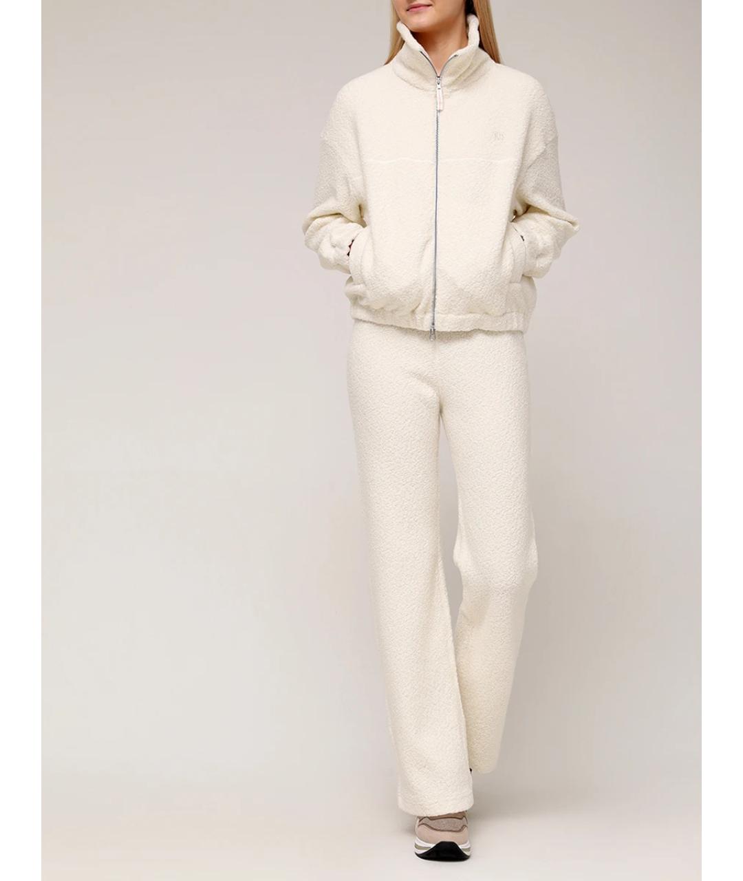 PARAJUMPERS Бежевый костюм с брюками, фото 2