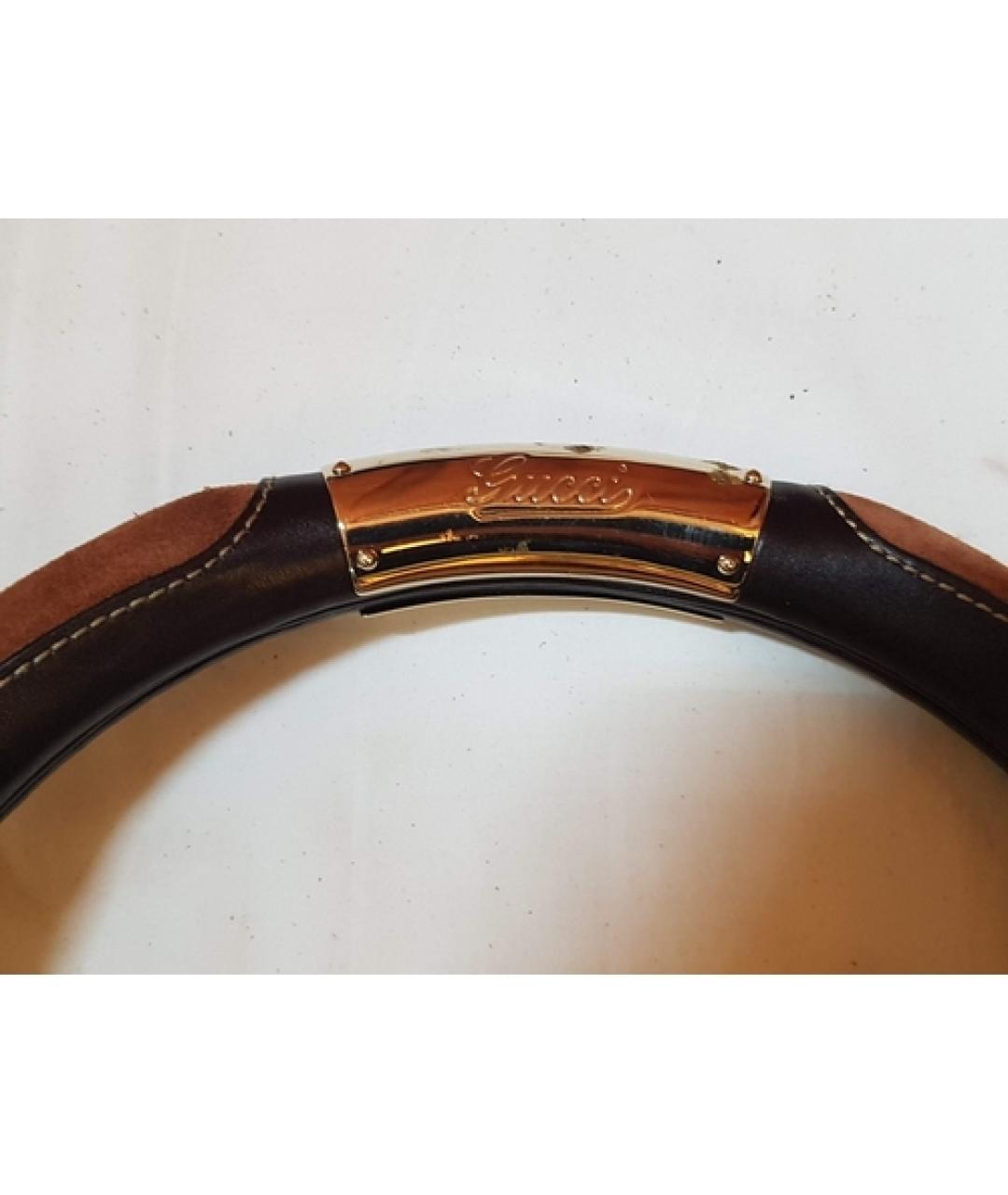 GUCCI Мульти меховая сумка с короткими ручками, фото 4