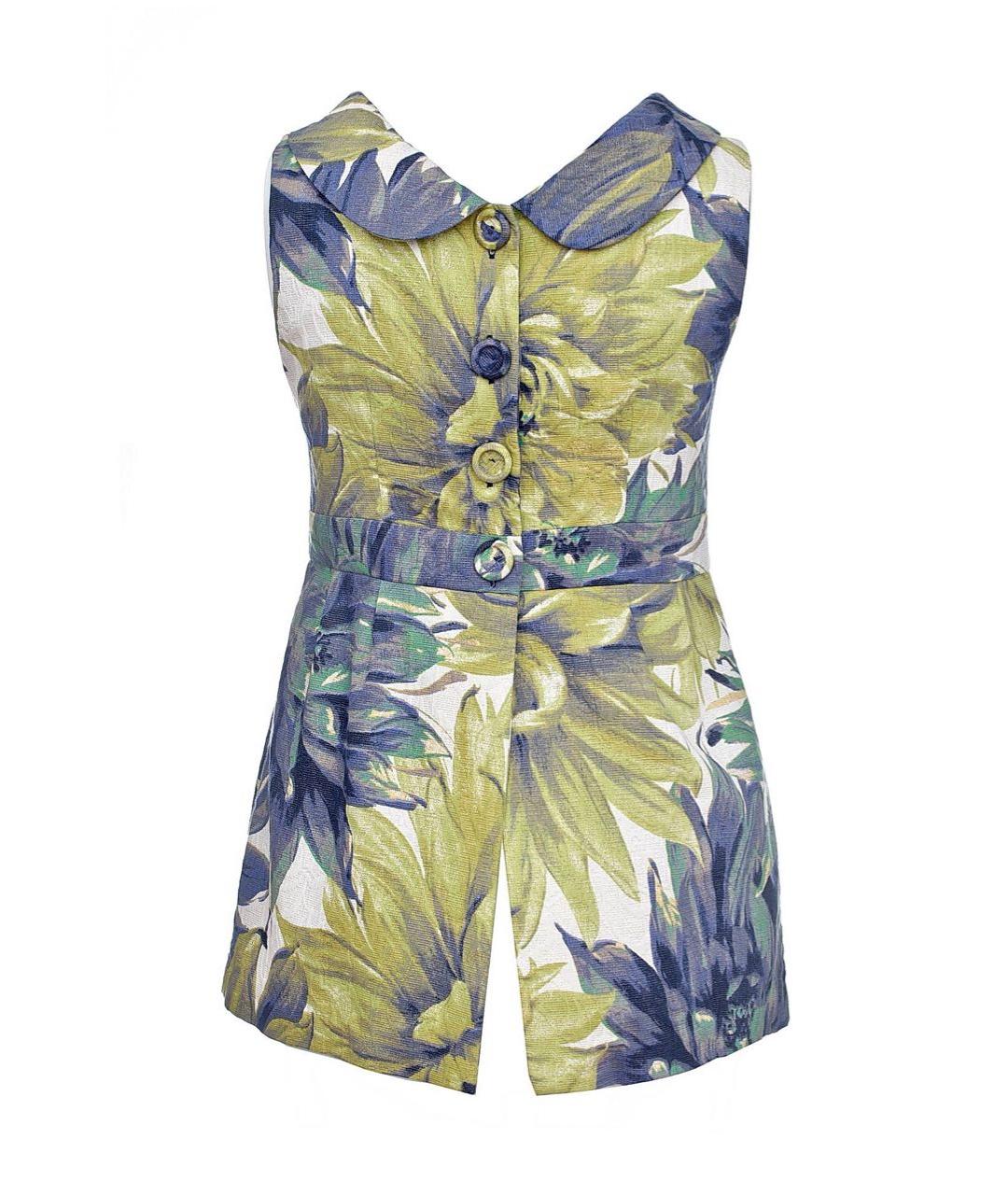 TWIN-SET Мульти хлопковая блузы, фото 2