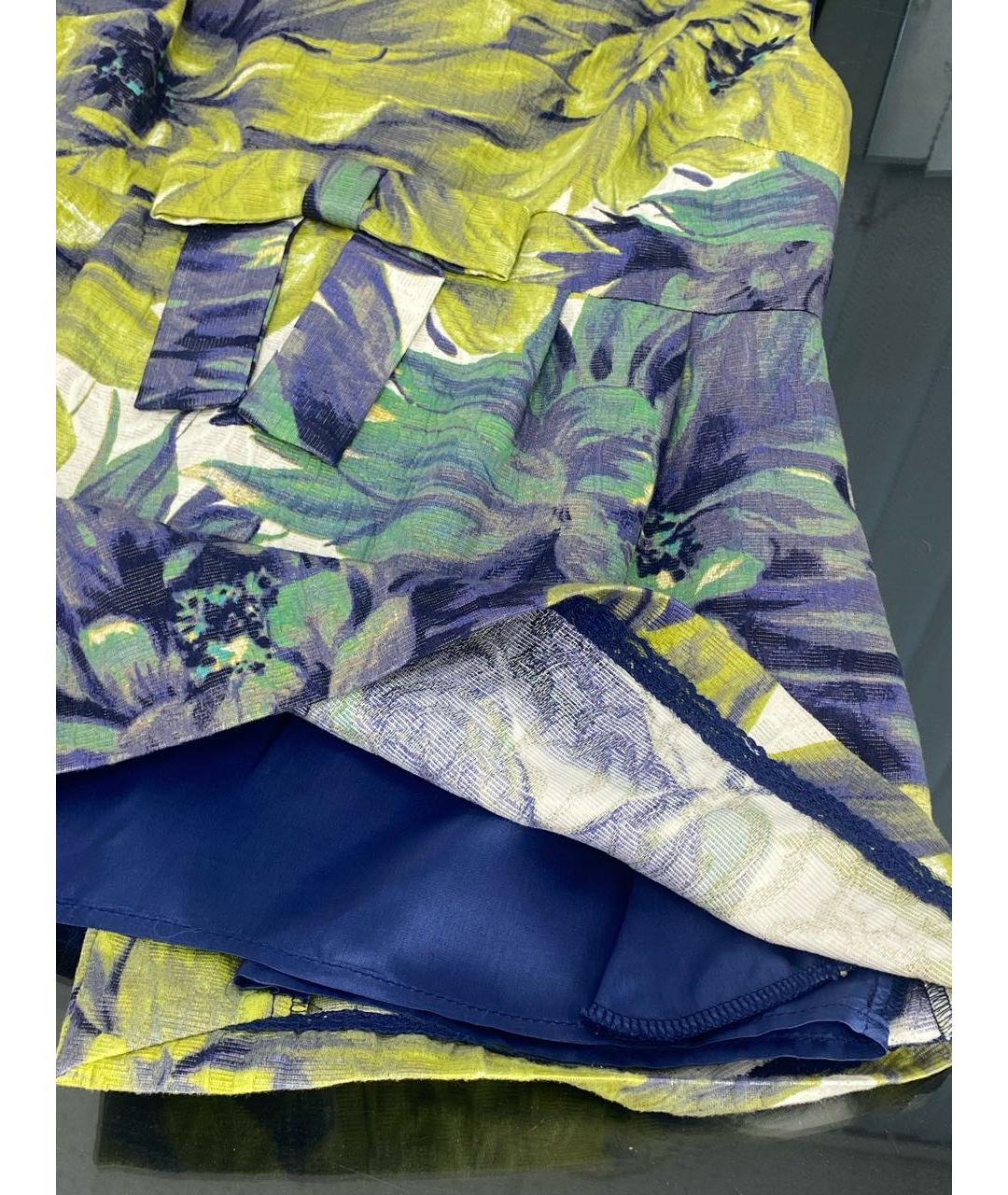 TWIN-SET Мульти хлопковая блузы, фото 4