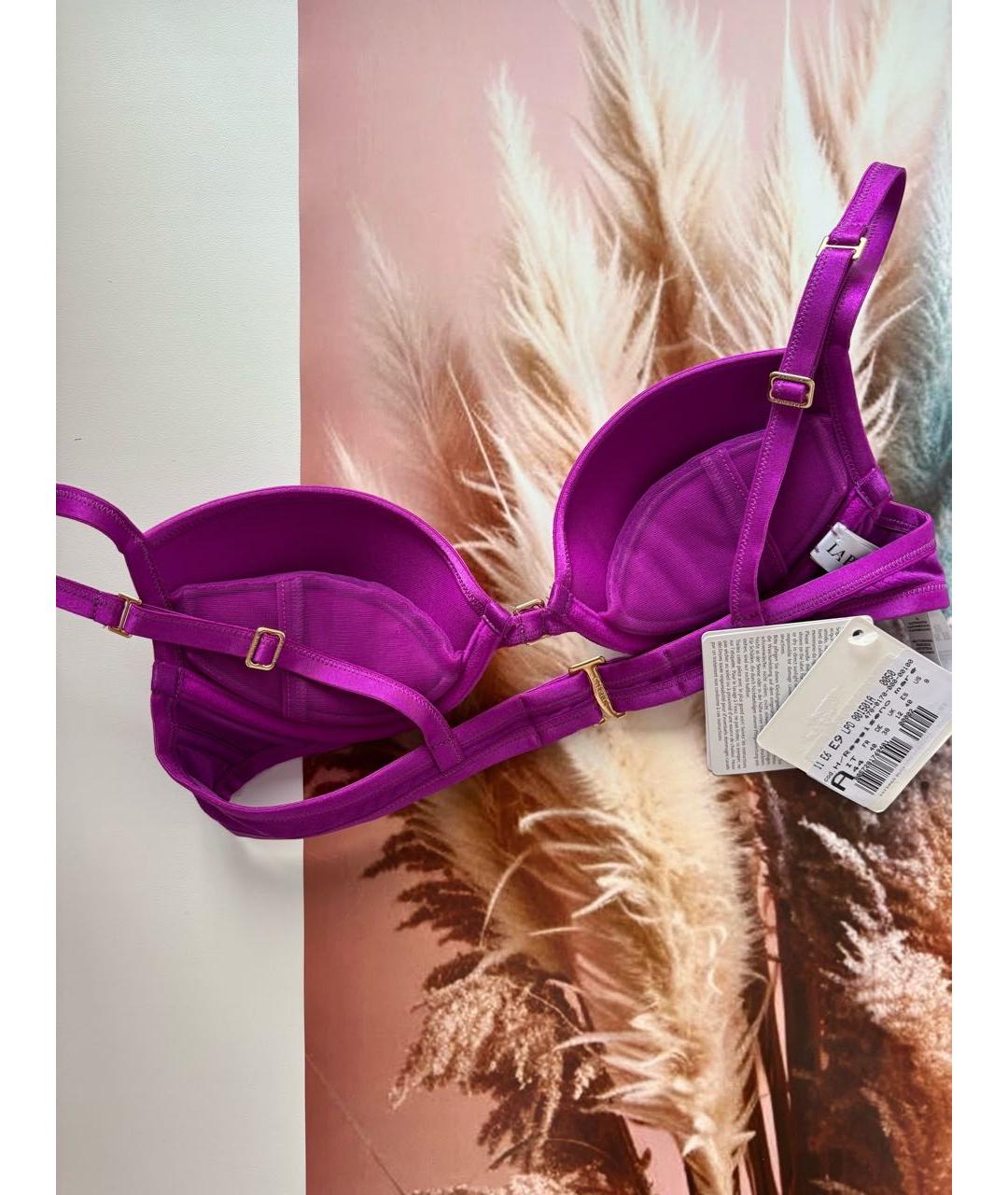 LA PERLA Полиамидовый купальник, фото 2