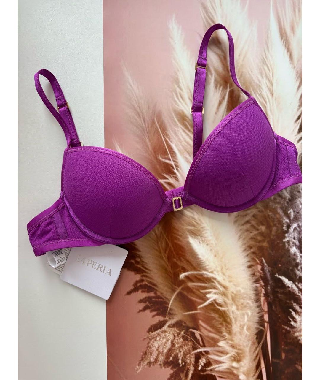 LA PERLA Полиамидовый купальник, фото 8