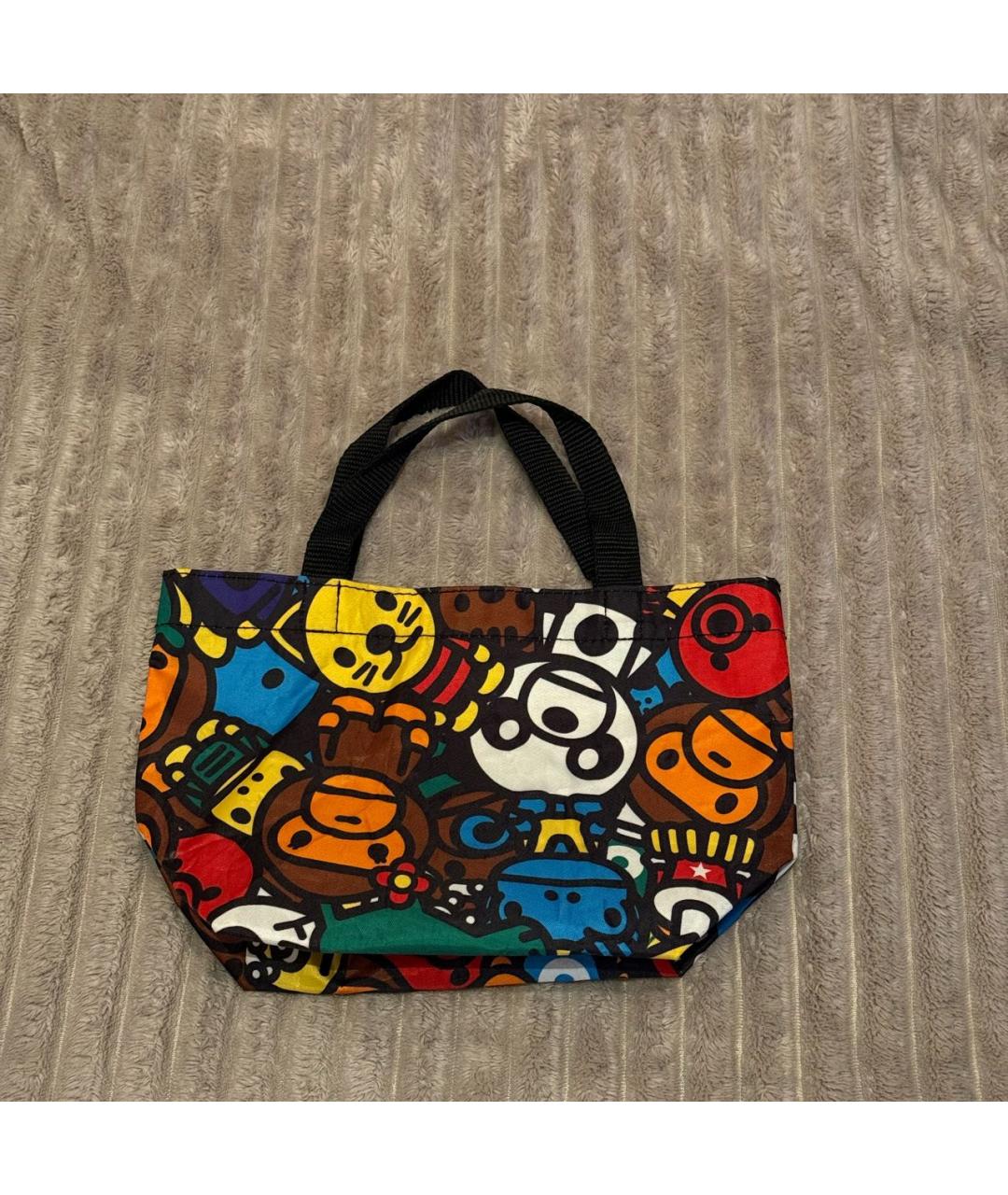 BAPE Мульти сумка, фото 4