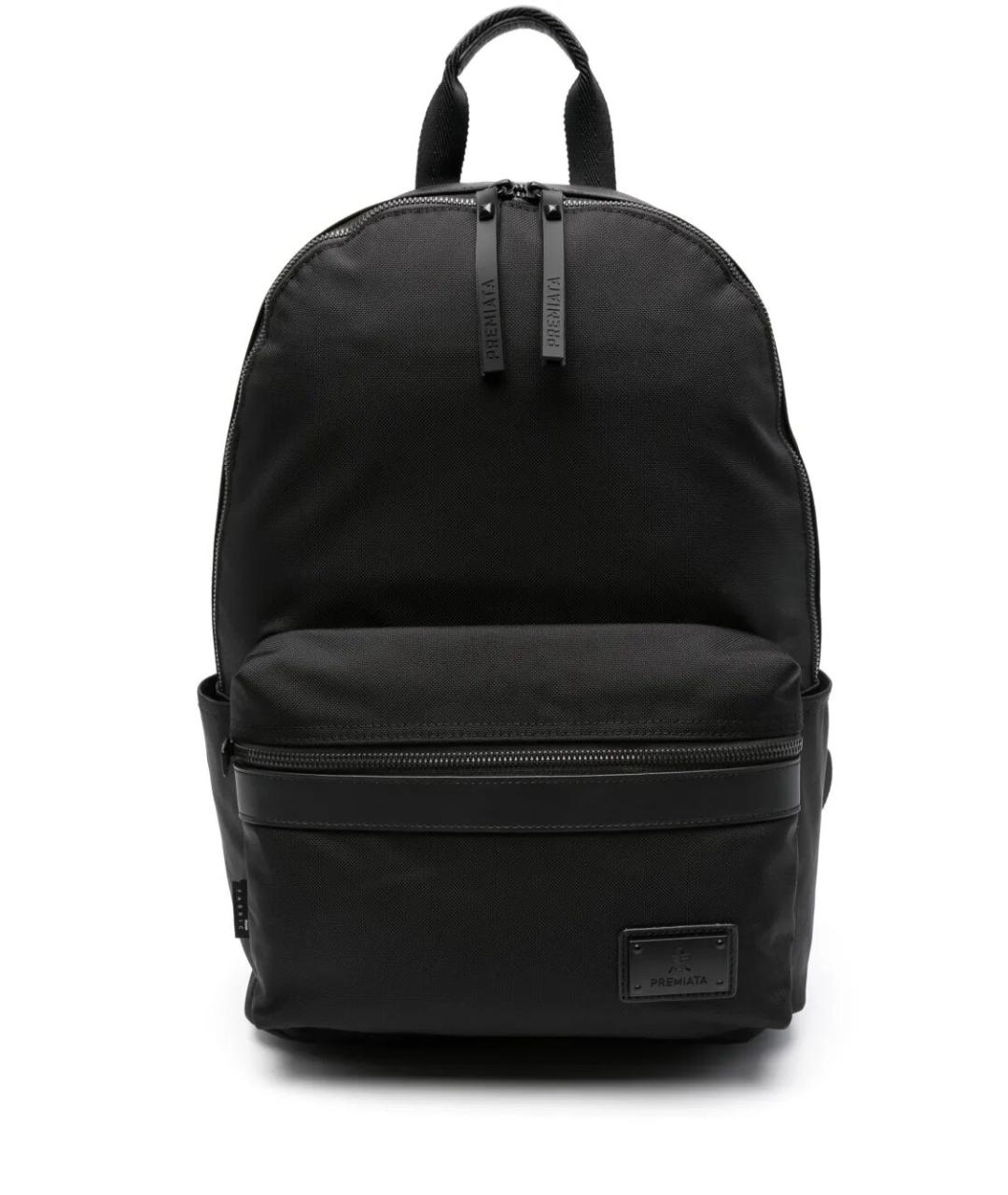 PREMIATA Черный рюкзак, фото 1