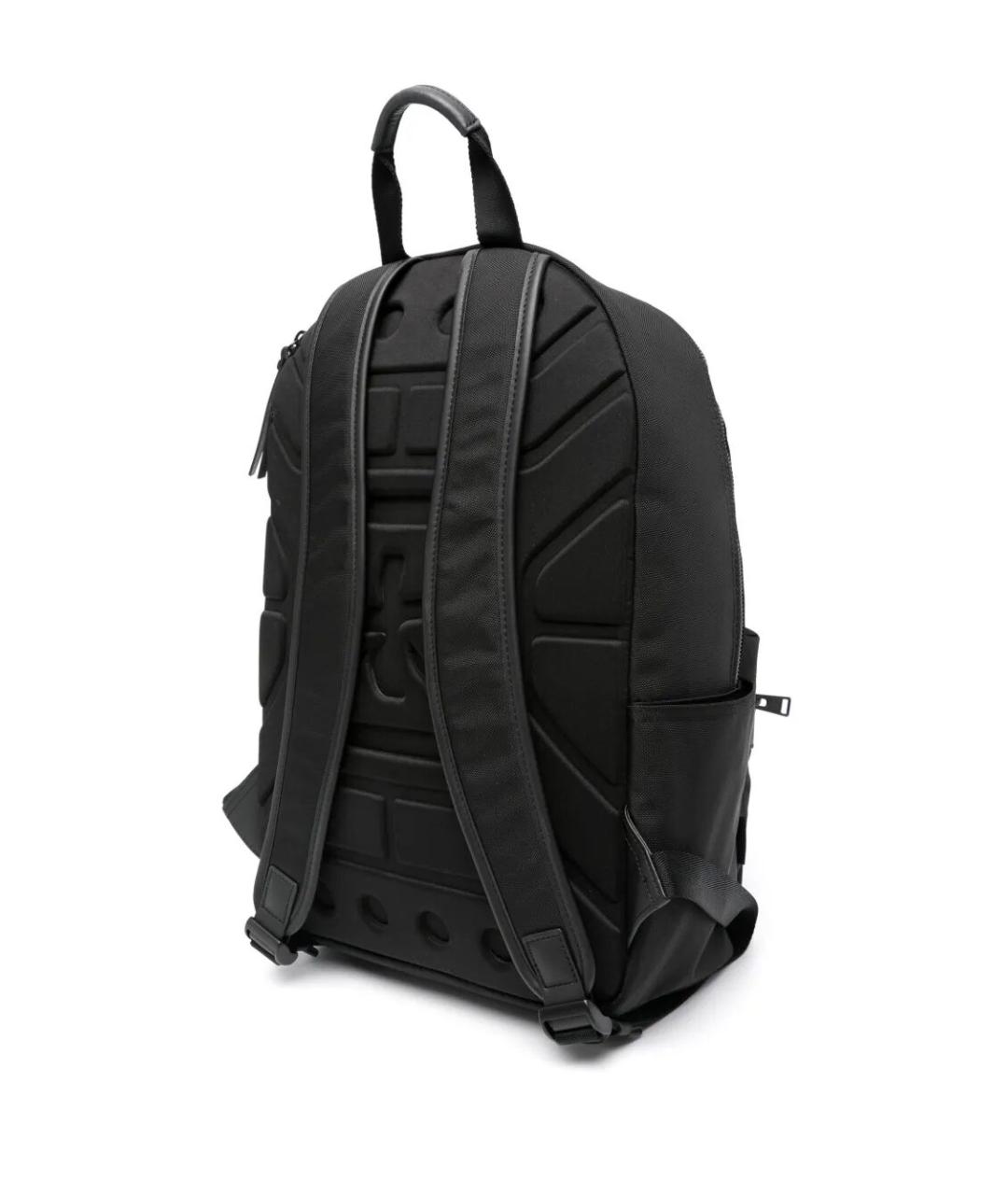 PREMIATA Черный рюкзак, фото 3