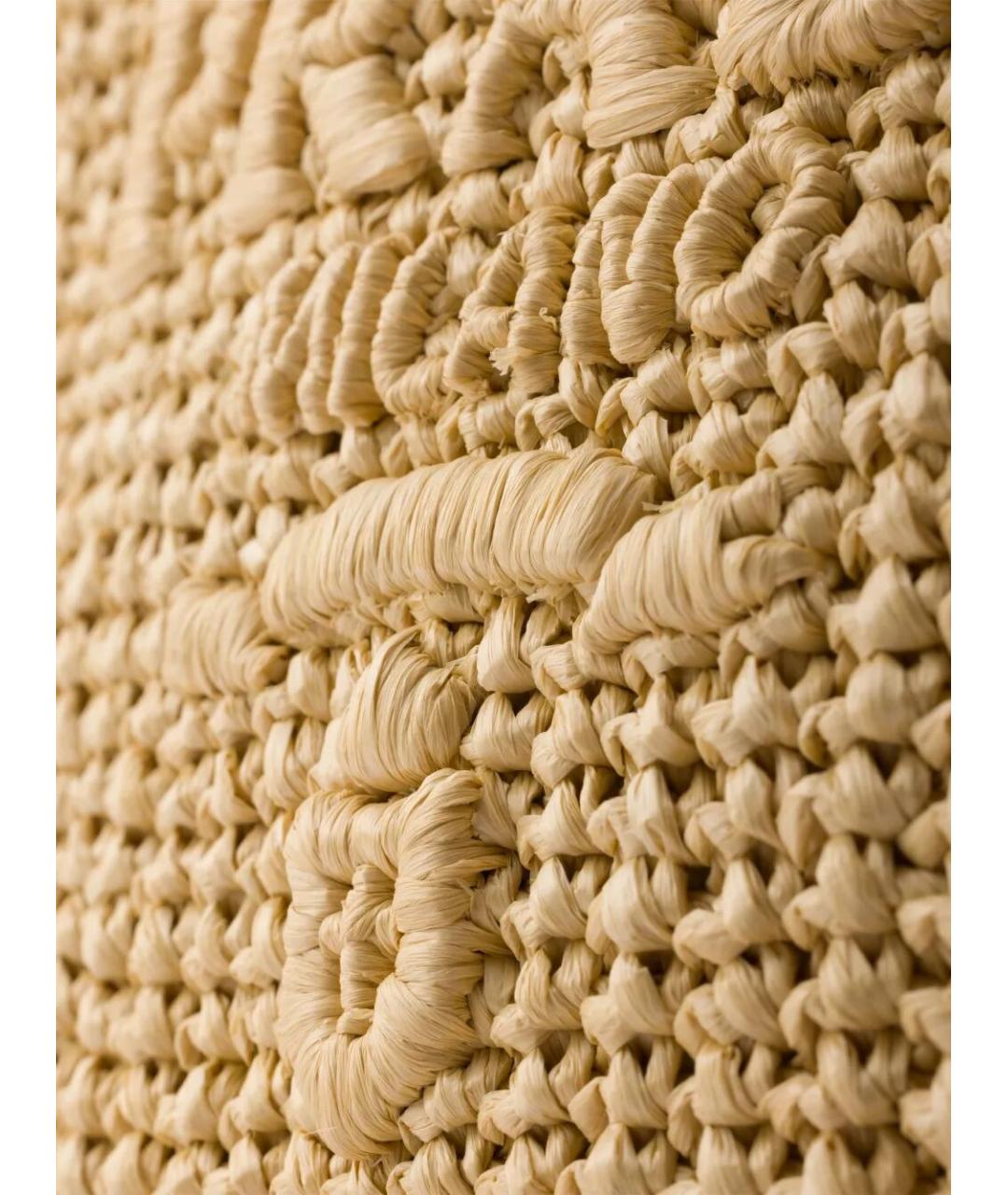 PRADA Пелетеная сумка тоут, фото 7