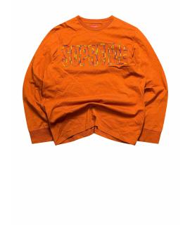 SUPREME Лонгслив