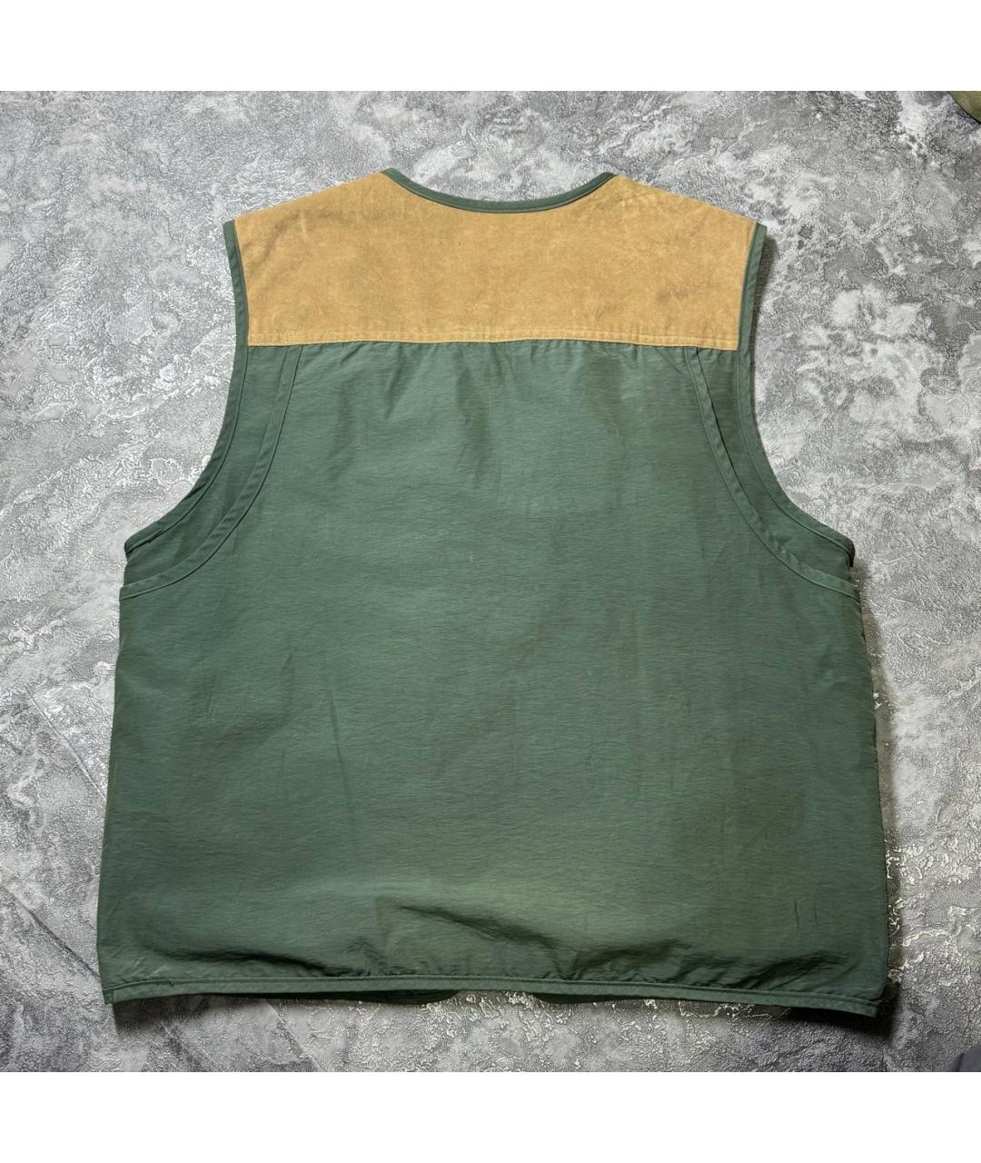 NIKE ACG Зеленый жилет, фото 3