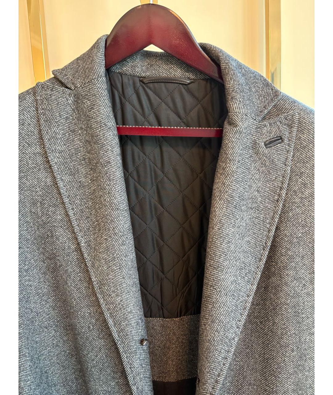 BRIONI Пальто, фото 5