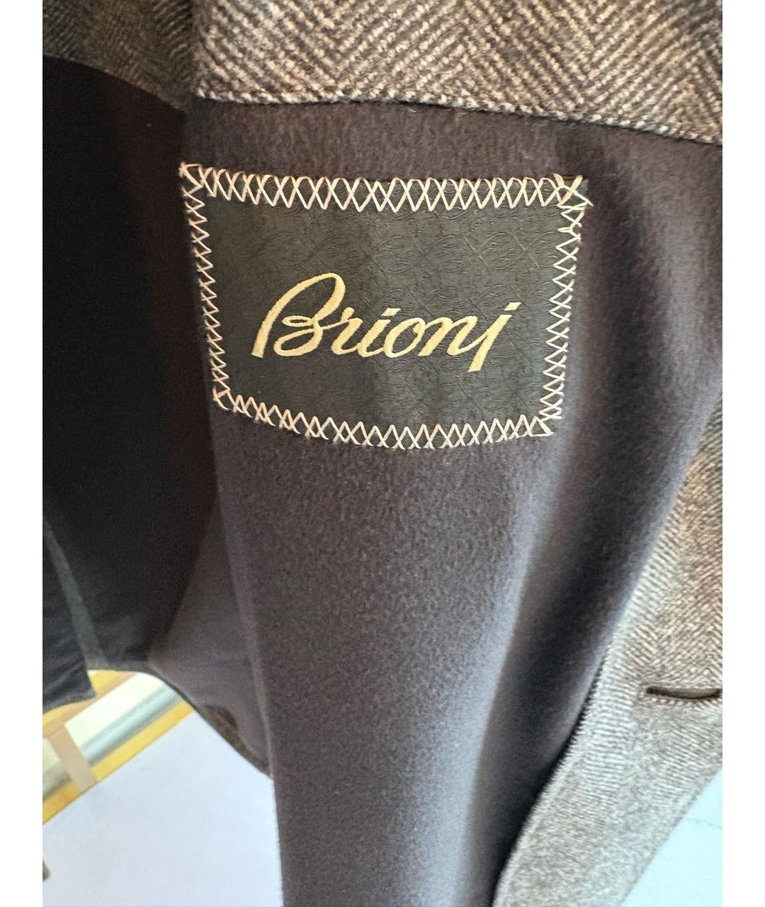 BRIONI Пальто, фото 4
