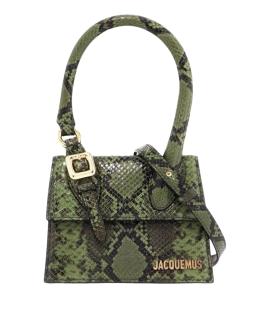 JACQUEMUS Сумка с короткими ручками