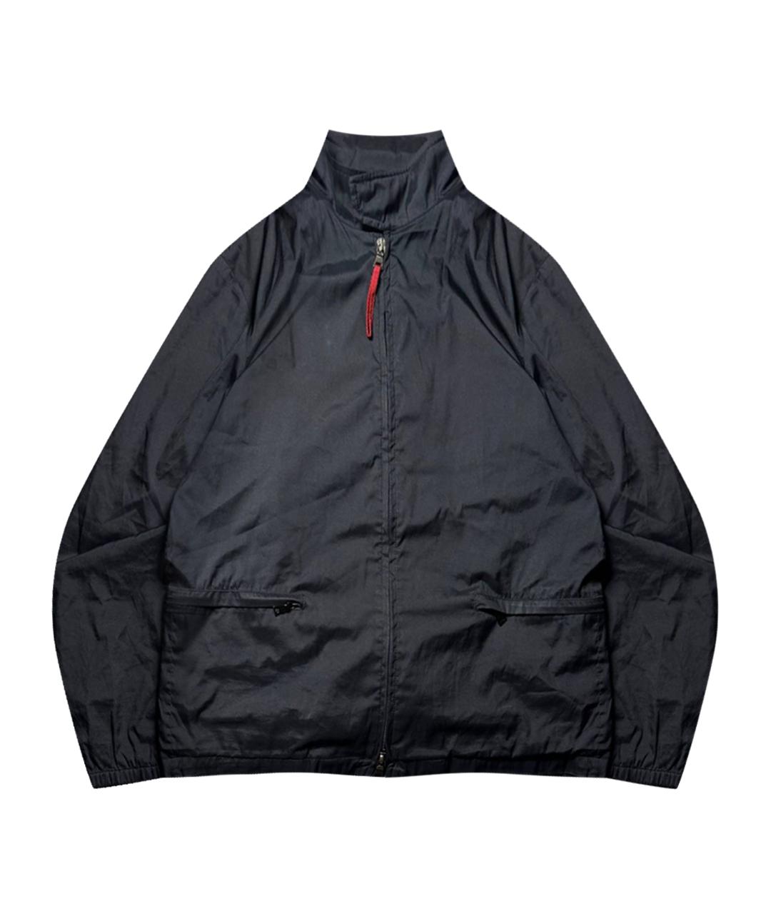 PRADA Темно-синяя куртка, фото 1