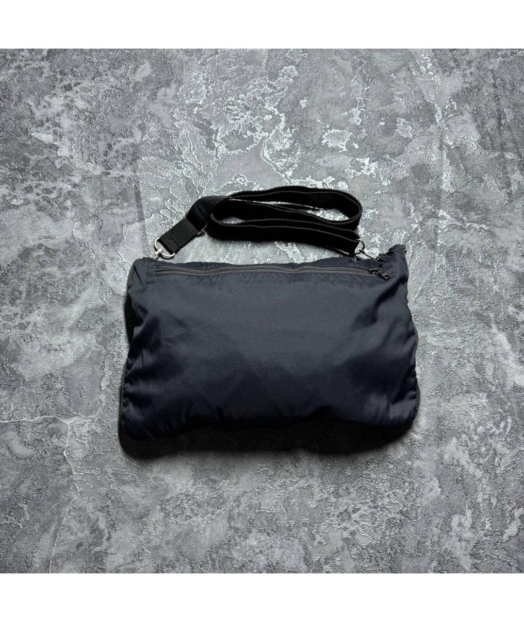 PRADA Темно-синяя куртка, фото 6