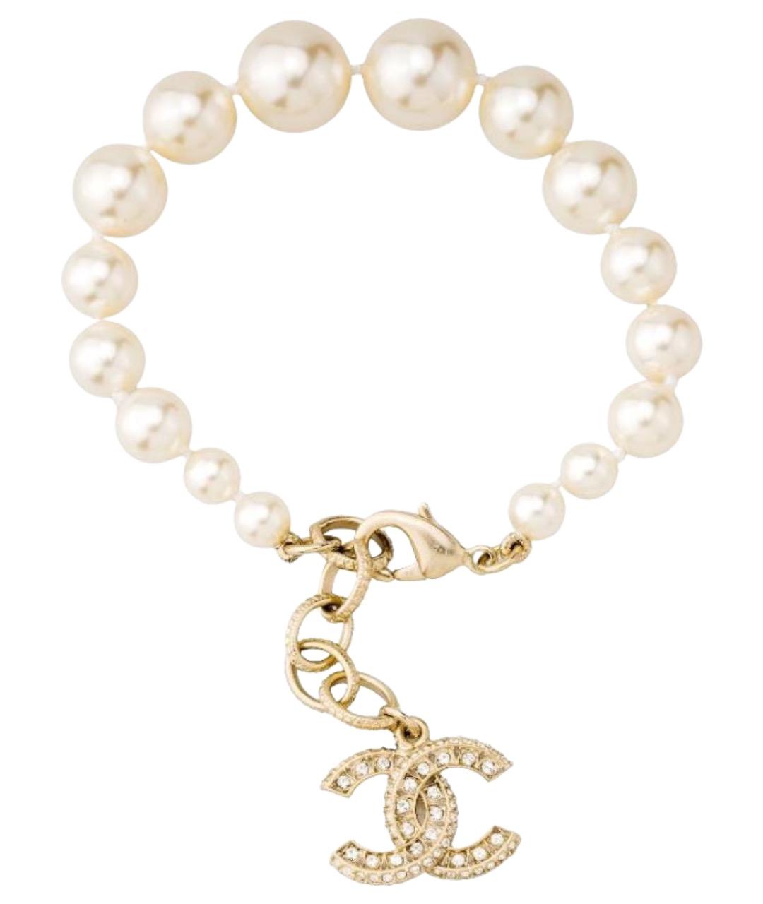 CHANEL Золотой браслет, фото 1