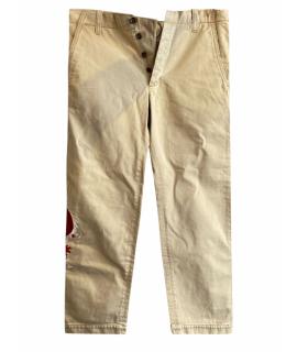 GUCCI Брюки чинос