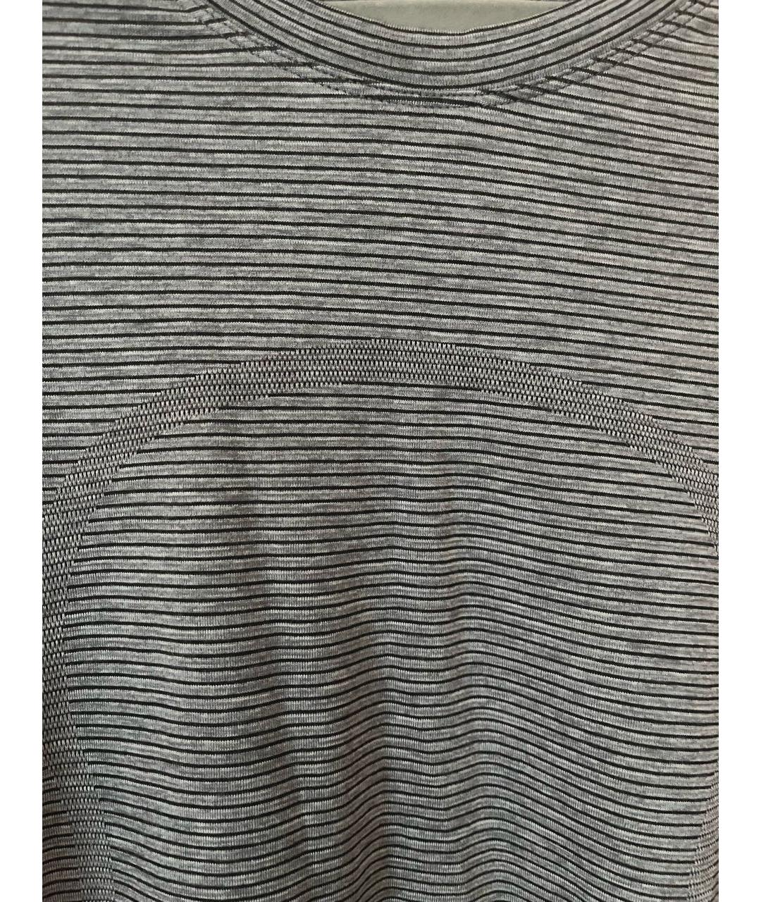 Lululemon Серая спортивная куртка, фото 4