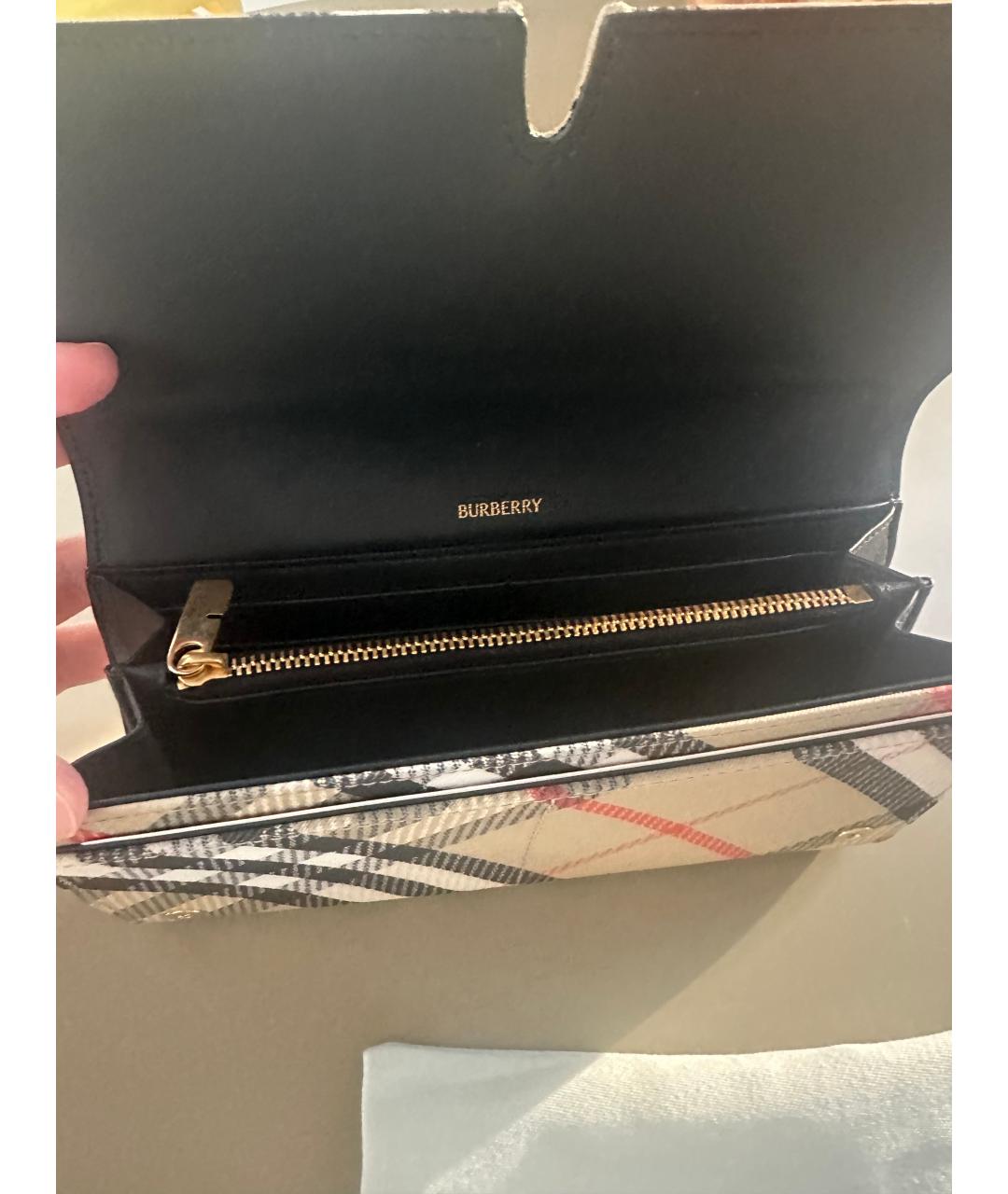 BURBERRY Мульти кошелек, фото 3