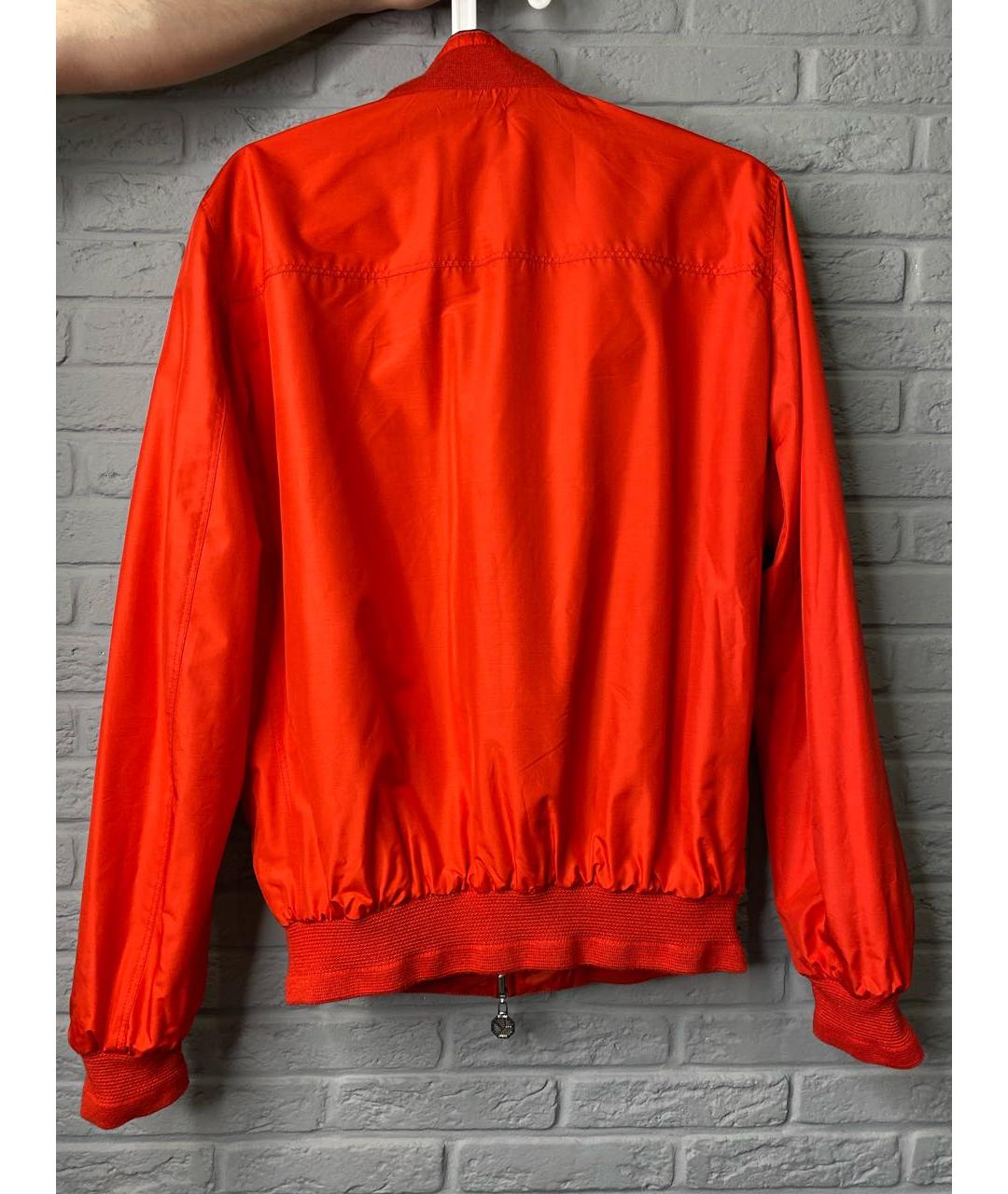 STEFANO RICCI Красная куртка, фото 6