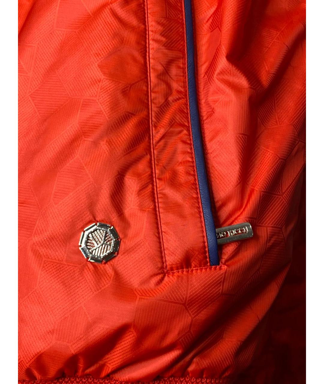STEFANO RICCI Красная куртка, фото 4