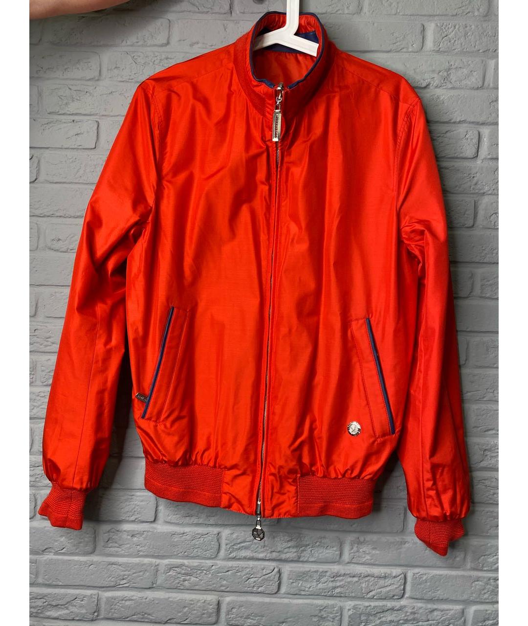 STEFANO RICCI Красная куртка, фото 5