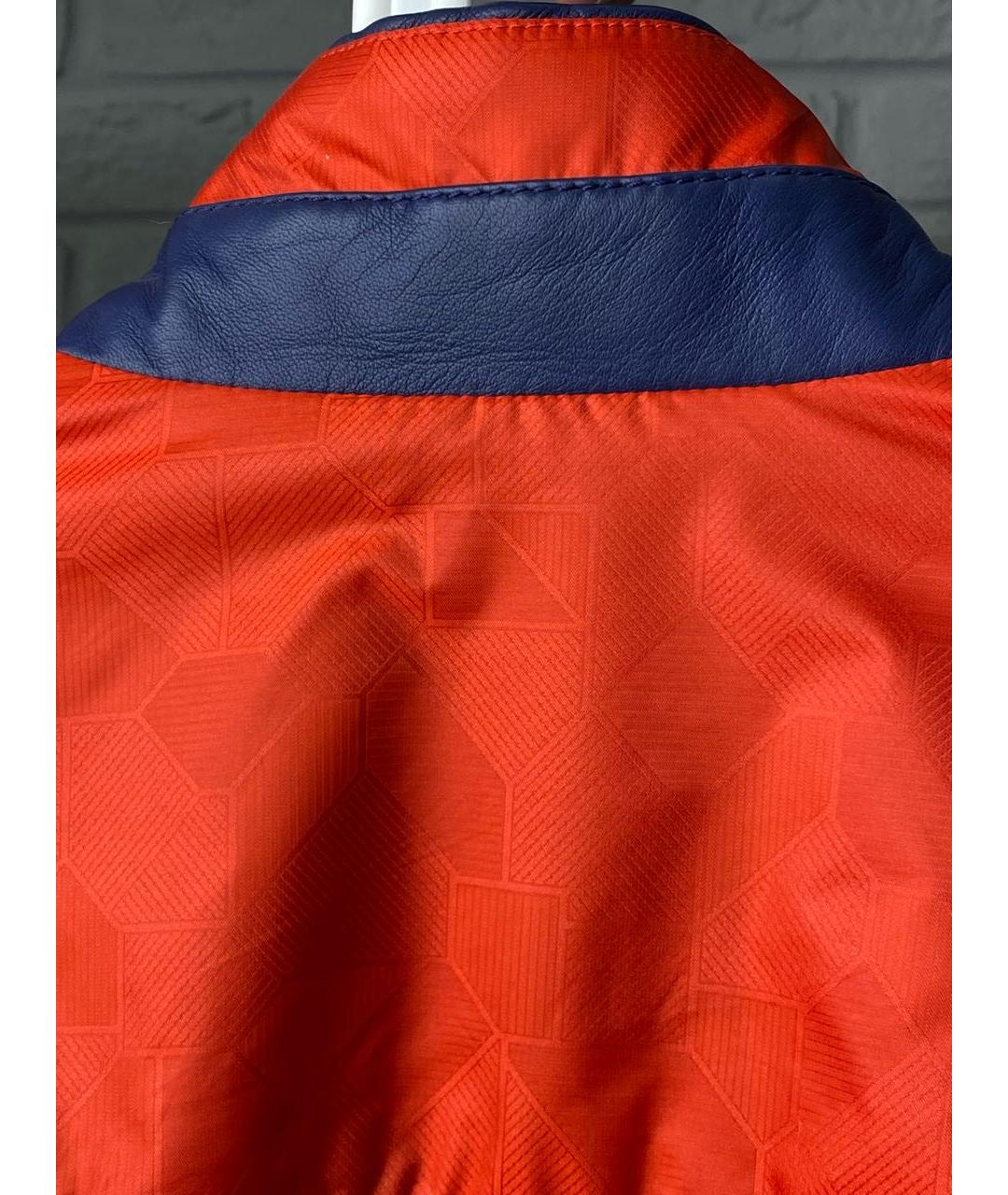 STEFANO RICCI Красная куртка, фото 3