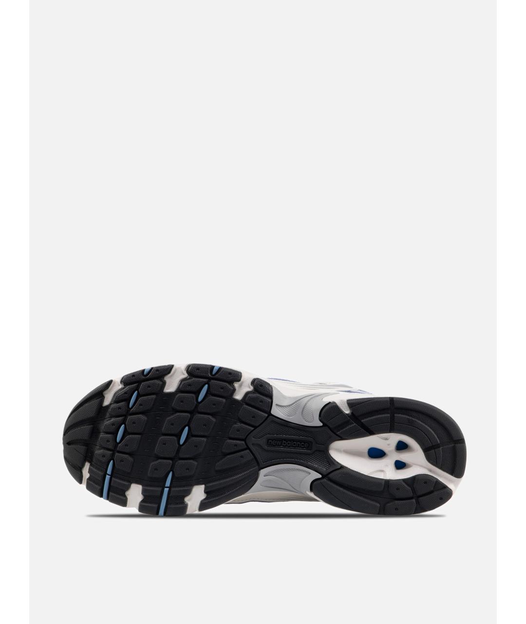 NEW BALANCE Синие синтетические кроссовки, фото 5