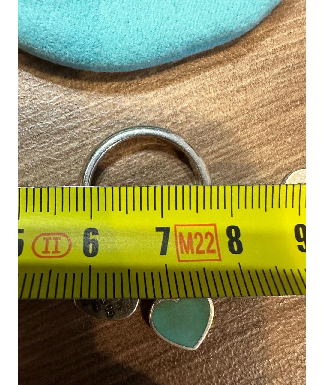 TIFFANY&CO Серебрянный серебряный комплект, фото 6