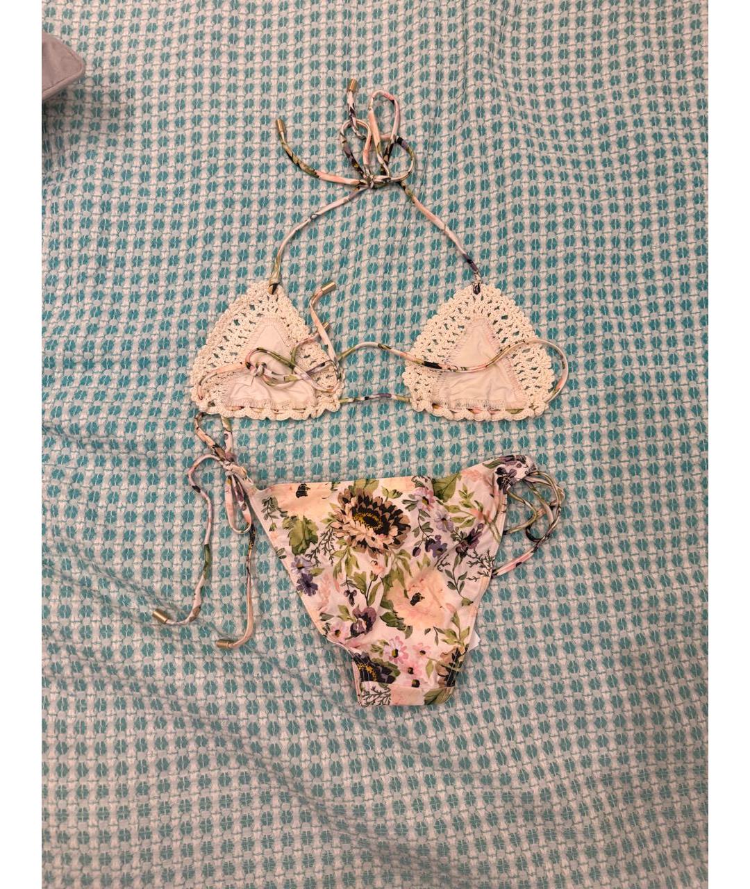 ZIMMERMANN Мульти полиамидовый купальник, фото 5