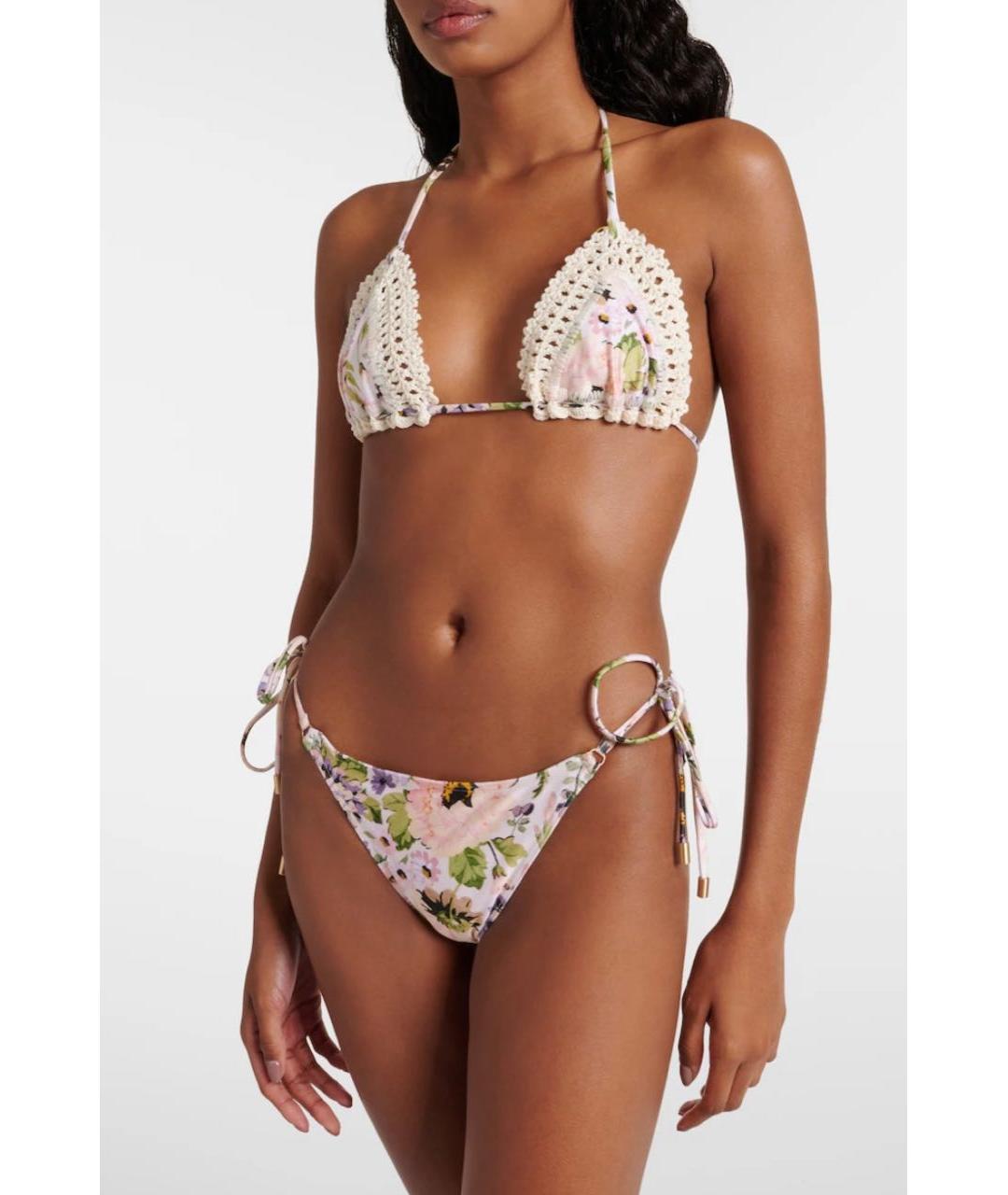 ZIMMERMANN Мульти полиамидовый купальник, фото 6