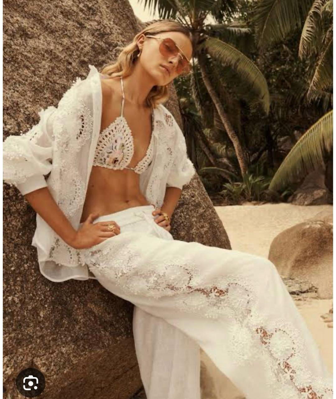 ZIMMERMANN Мульти полиамидовый купальник, фото 8