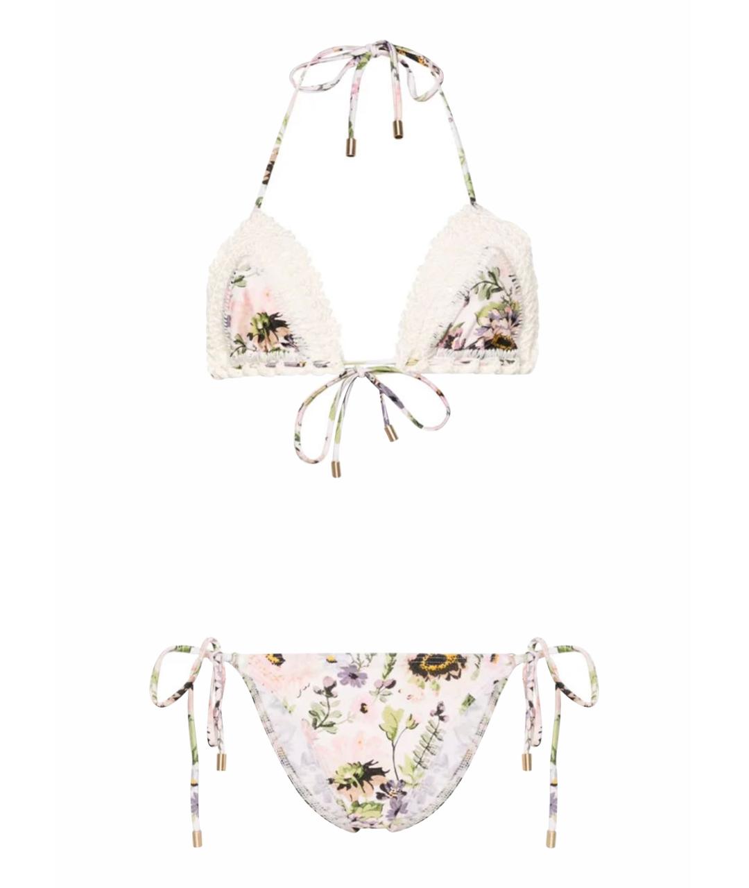 ZIMMERMANN Мульти полиамидовый купальник, фото 1