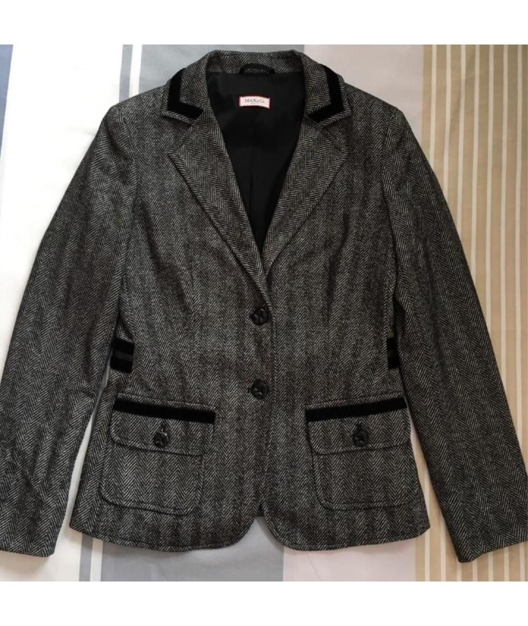 MAX MARA Жакет/пиджак, фото 2