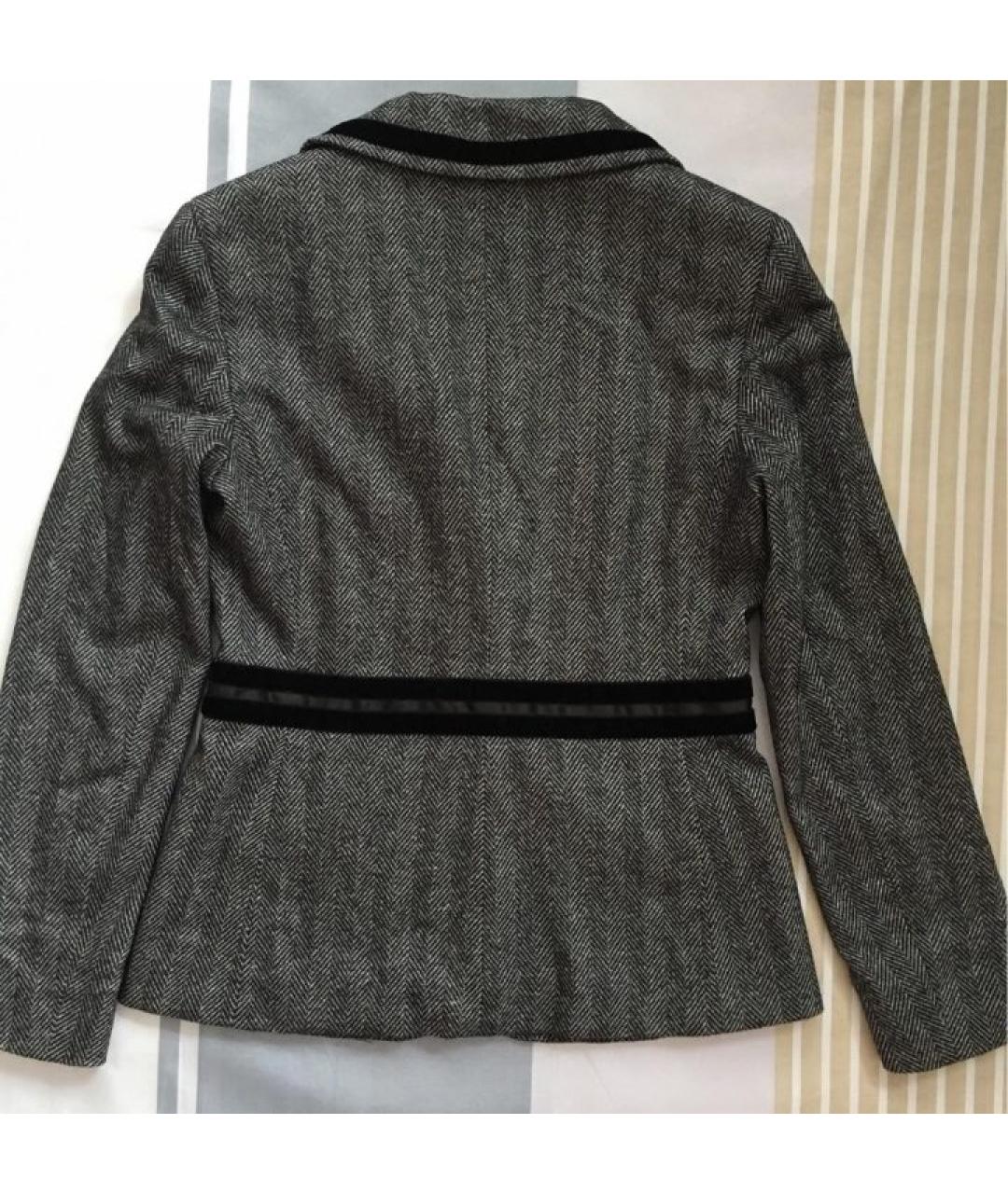 MAX MARA Жакет/пиджак, фото 3