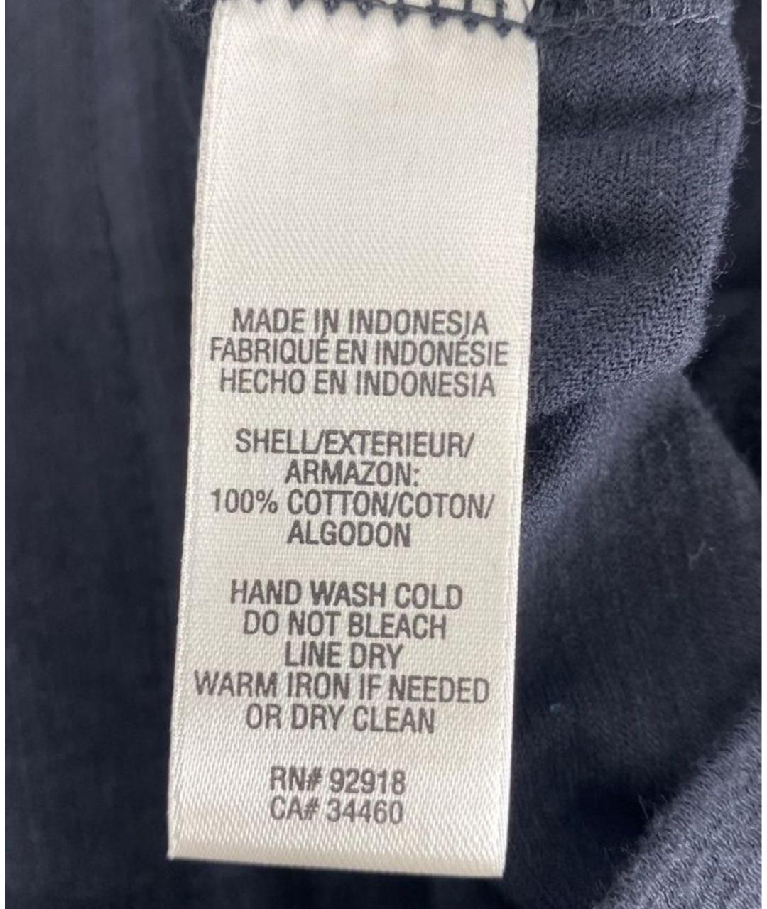 JUICY COUTURE Черные хлопковые бриджи, фото 4