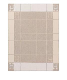 HERMES Покрывало и плед