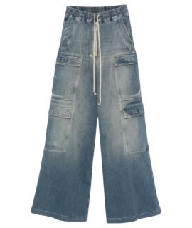 RICK OWENS DRKSHDW Прямые джинсы