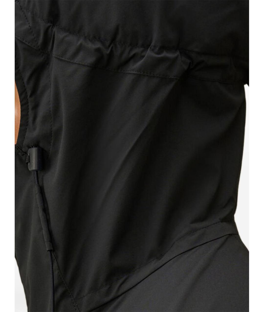 CP COMPANY Синяя полиэстеровая куртка, фото 7