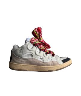 LANVIN Низкие кроссовки / кеды