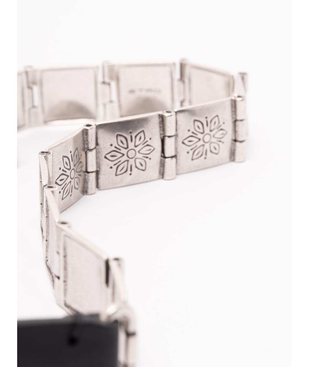 ETRO Серый ремень, фото 3