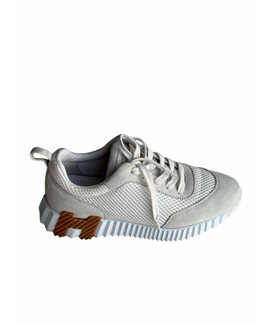 HERMES Кеды, фото 1