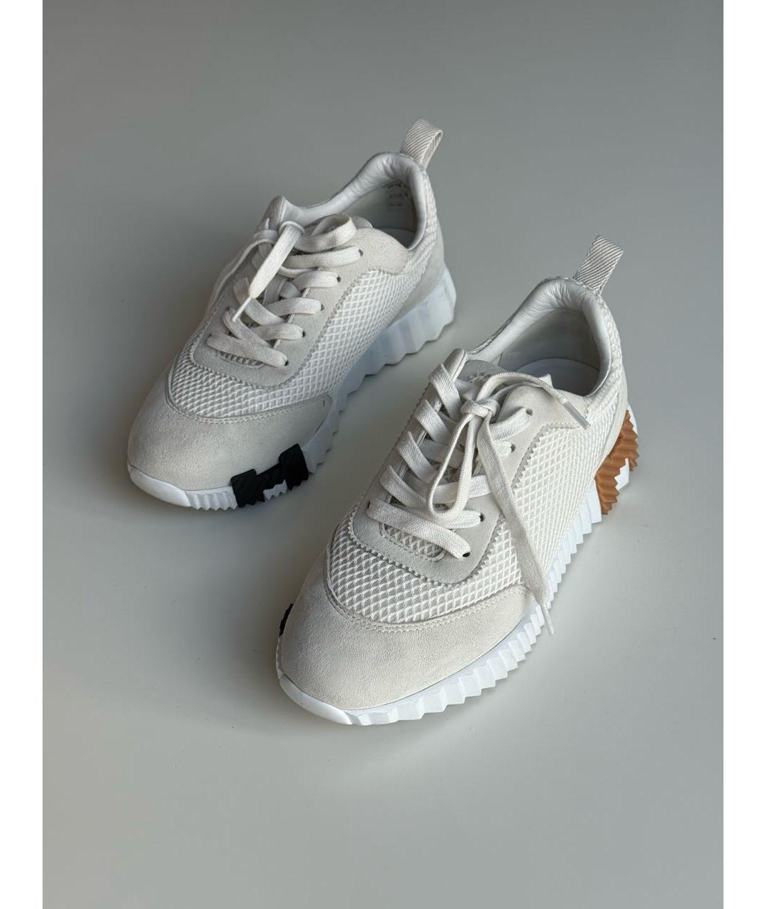 HERMES Кеды, фото 2