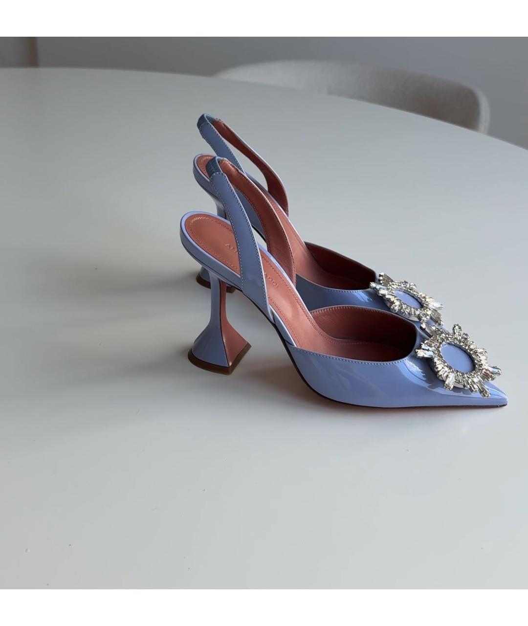 Amina Muaddi Туфли, фото 3