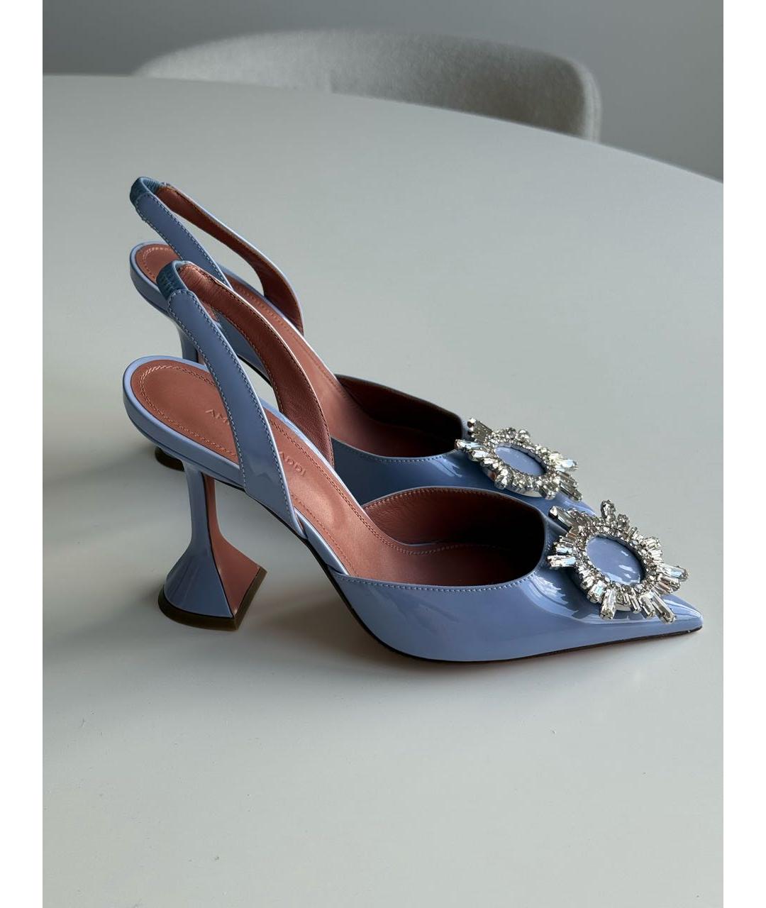 Amina Muaddi Туфли, фото 5