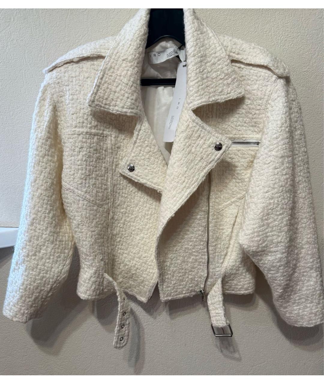 IRO Шерстяная куртка, фото 7