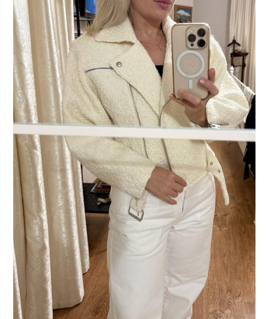 IRO Шерстяная куртка, фото 6