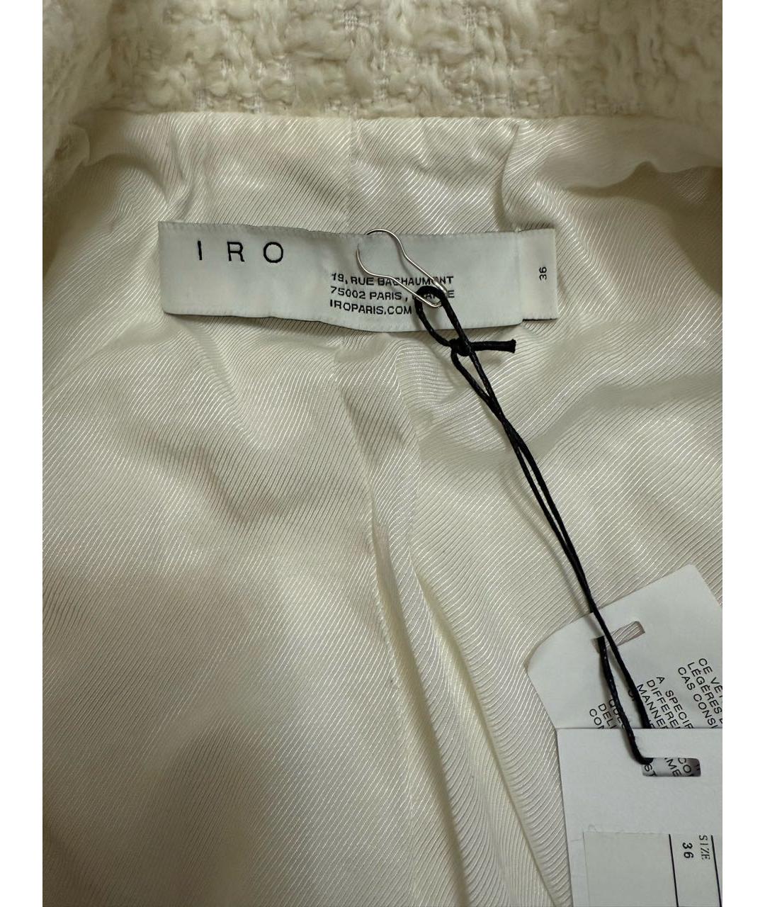 IRO Шерстяная куртка, фото 2