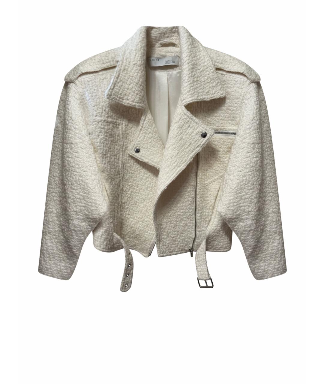 IRO Шерстяная куртка, фото 1